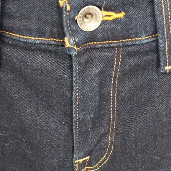 Lucky Brand Sofia Skinny Women's Dark Wash Ankle Jeans Size 2 (26) - Picture 5 of 16